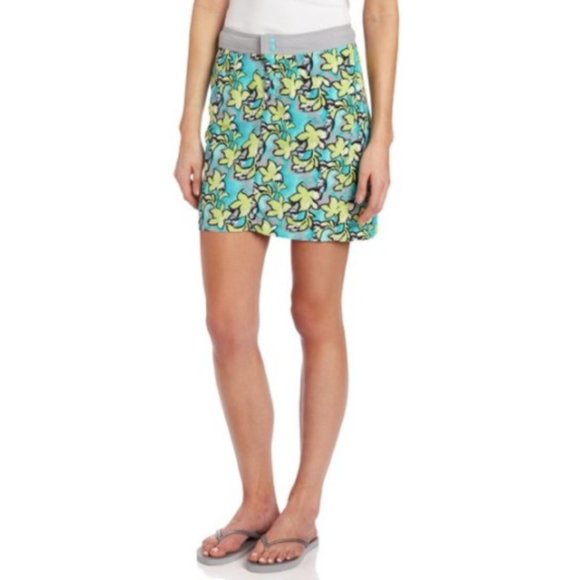 Royal Robbins Splash Around Skirt - Size 12 - Picture 1 of 6